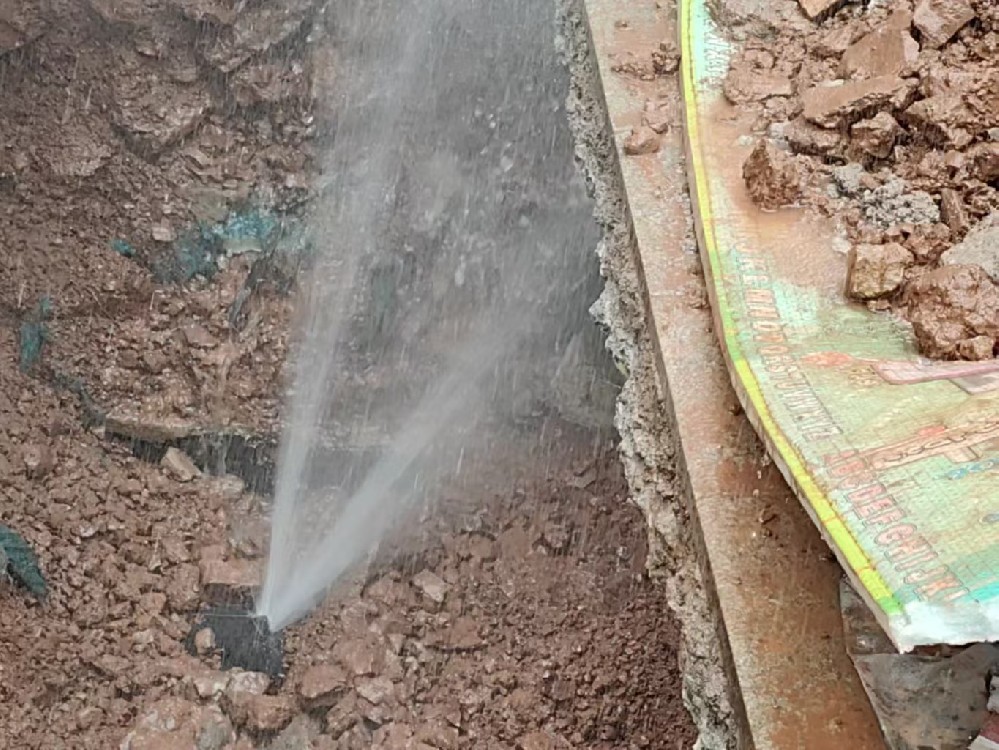 沁阳市消防水管漏水检测定点开挖